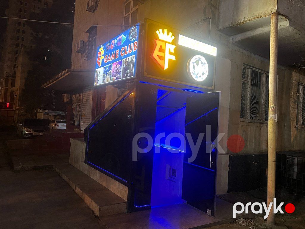 Hazır biznes PlayStation klub avadanlğı — Biznes və avadanlıq, Bakı (9)