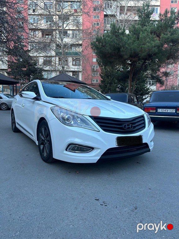 Hyundai Azera, 2.4 L, 2012 il, 260 000 km — Avtomobillər, Bakı (8)