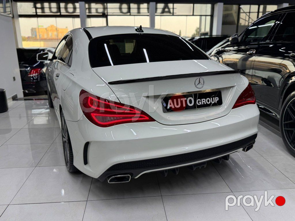 Mercedes CLA 250, 2.0 L, 2015 il, 158 000 km — Avtomobillər, Bakı (3)