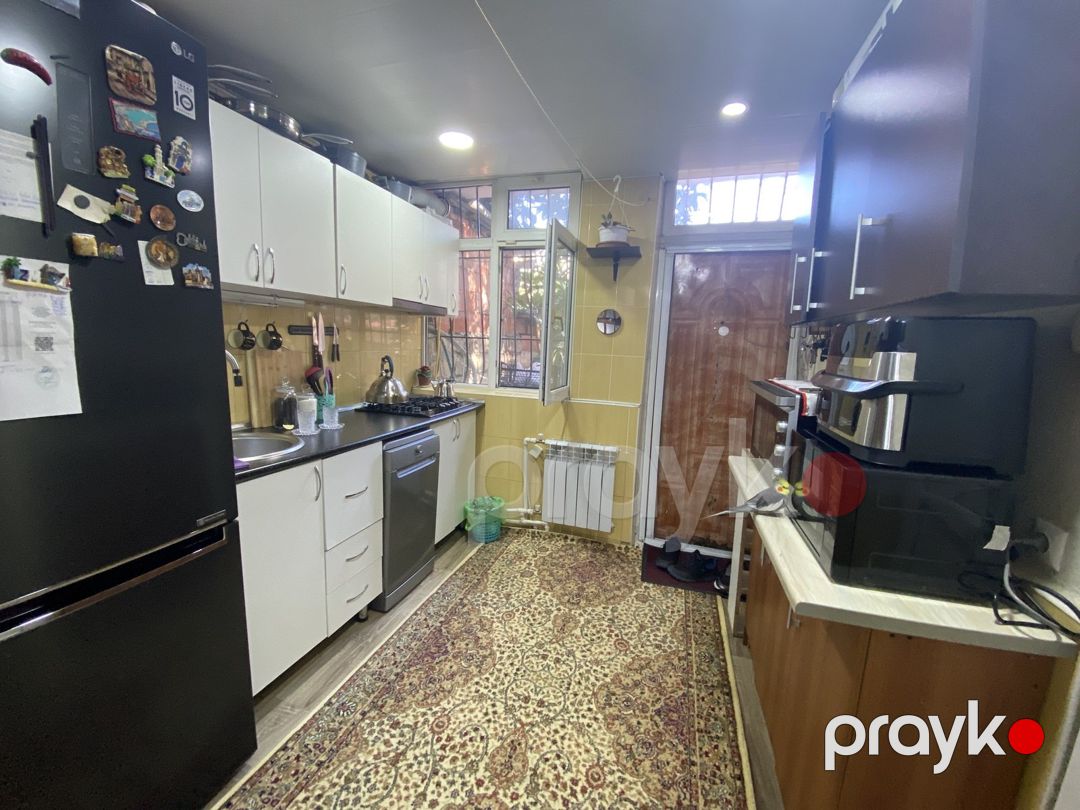Satılır 2 otaqlı köhnə tikili 55 m² — Mənzil, Bakı (4)