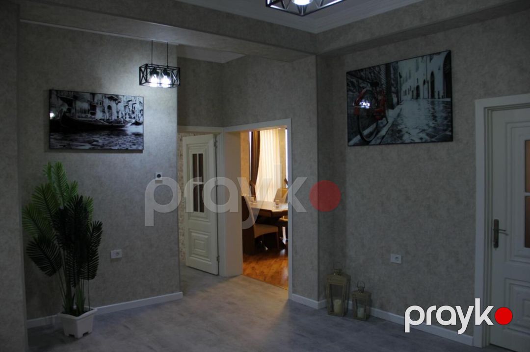 İcarəyə verilir 3 otaqlı yeni tikili 155 m² — Mənzil, Bakı (12)