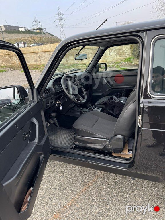 Lada (VAZ) Niva, 1.7 L, 2020 il, 89 000 km — Avtomobillər, Bakı (5)