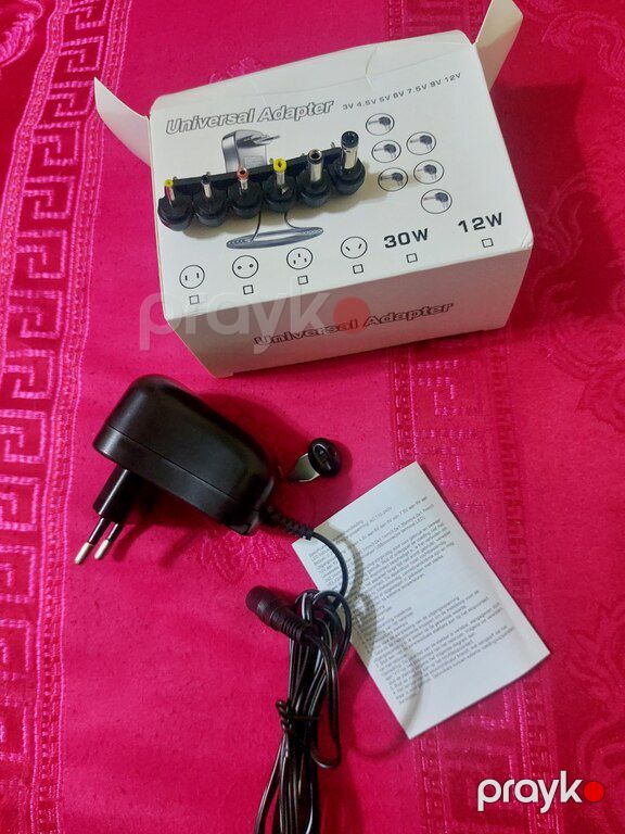 Universal adapter — Periferik cihazlar, Bakı (7)