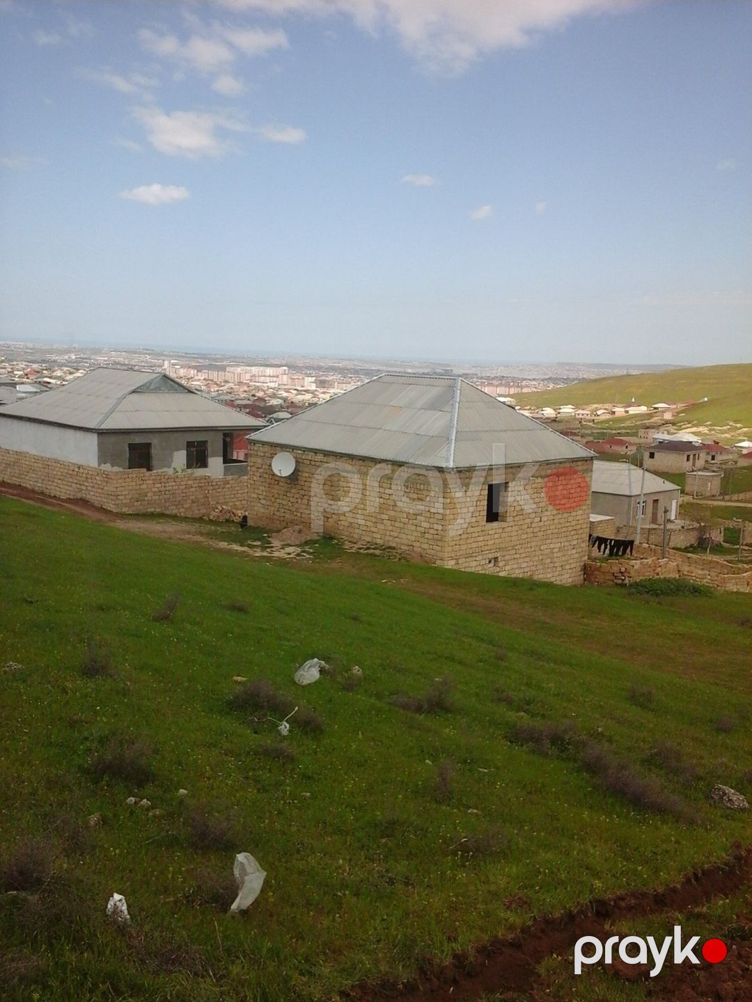 5 sot torpaq sahəsi, Çiçək qəs — Torpaq, Bakı (5)