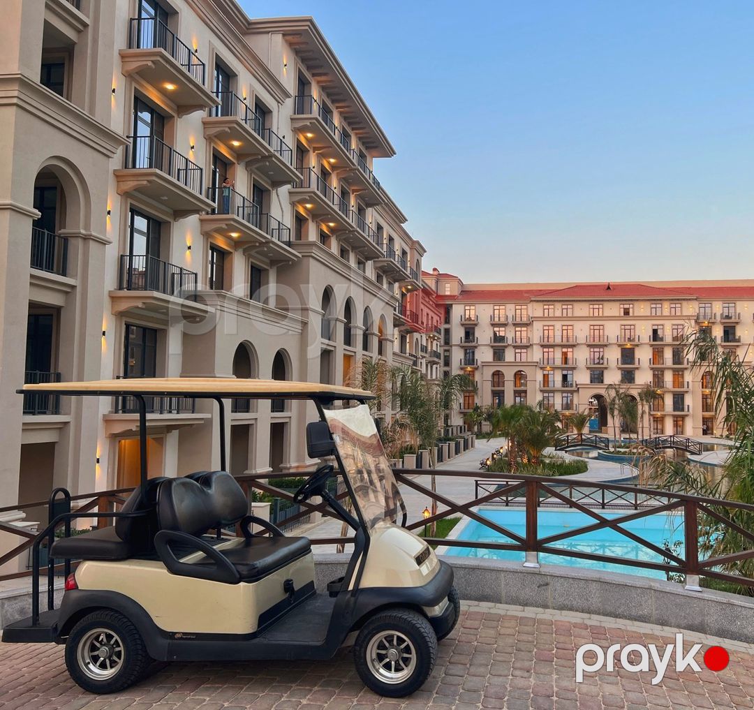 Golf Cart Precedent, 2018 il — Motosiklet və mopedlər, Bakı (3)