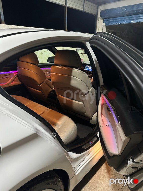 BMW 528, 2.0 L, 2016 il, 217 500 km — Avtomobillər, Bakı (11)