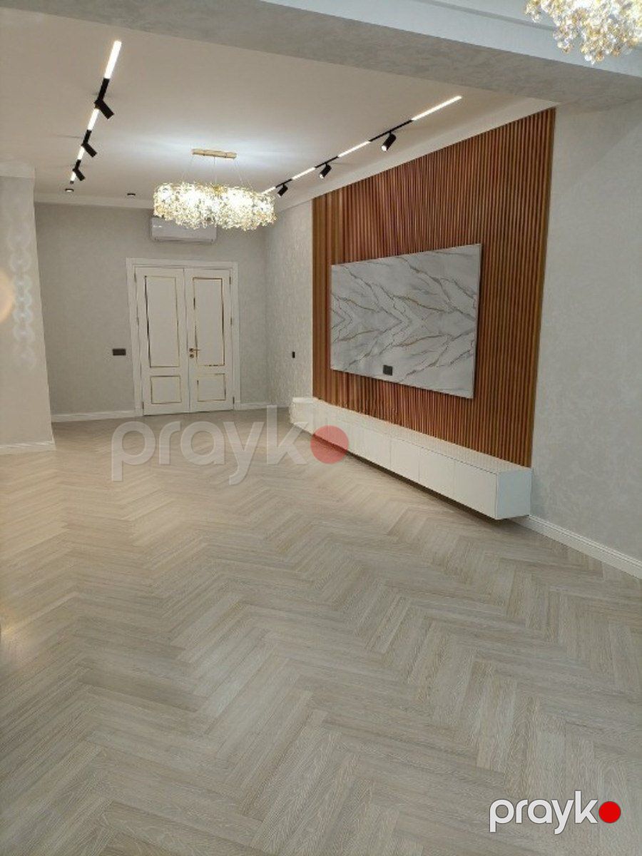 Satılır 4 otaqlı yeni tikili 160 m² — Mənzil, Bakı (4)