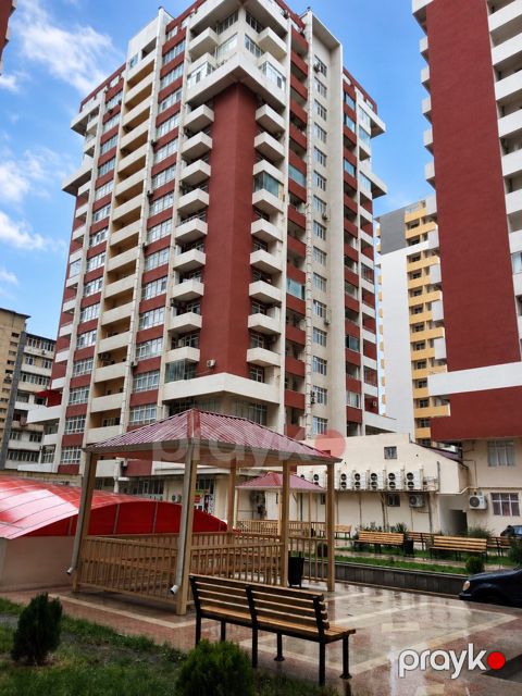 İcarəyə verilir 2 otaqlı yeni tikili 98 m² — Bakı