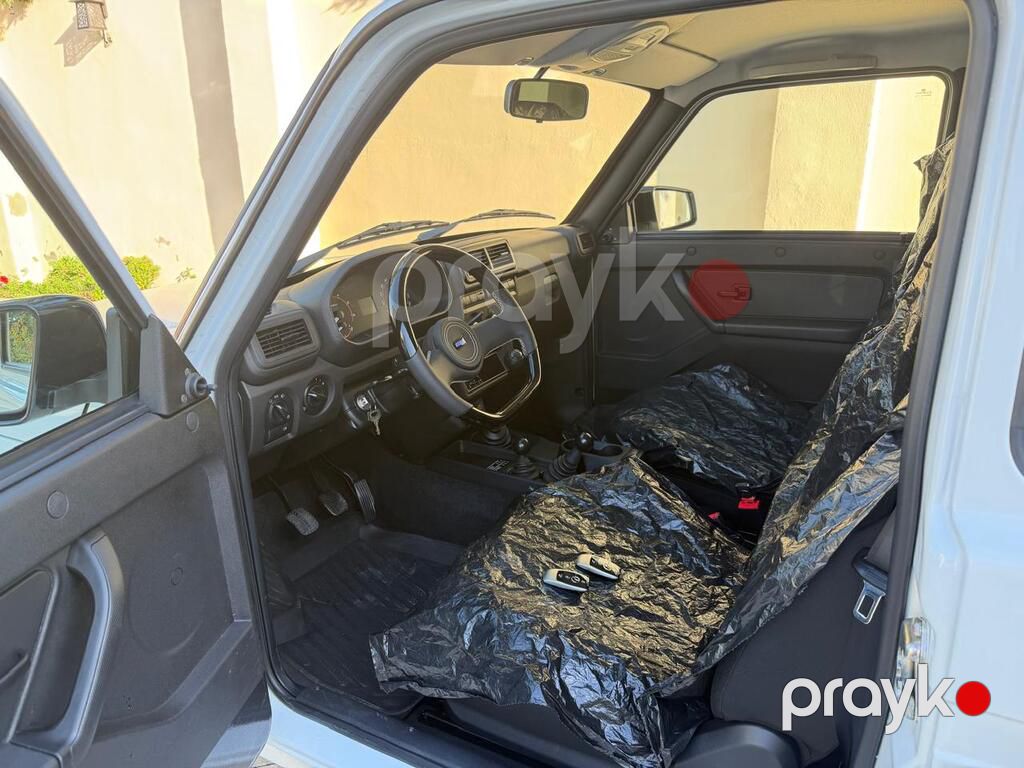 Lada (VAZ) Niva, 1.7 L, 2024 il, 3 600 km — Avtomobillər, Bakı (7)