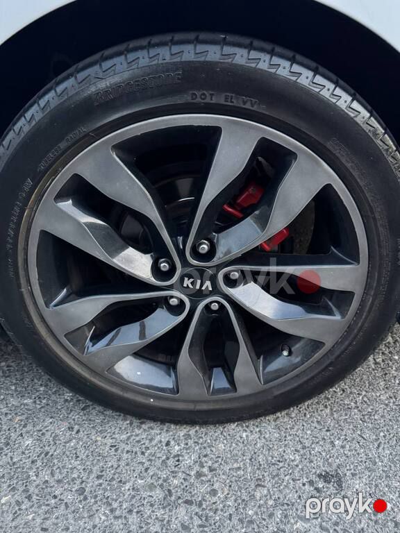 Kia Optima, 2.0 L, 2013 il, 213 000 km — Avtomobillər, Bakı (5)