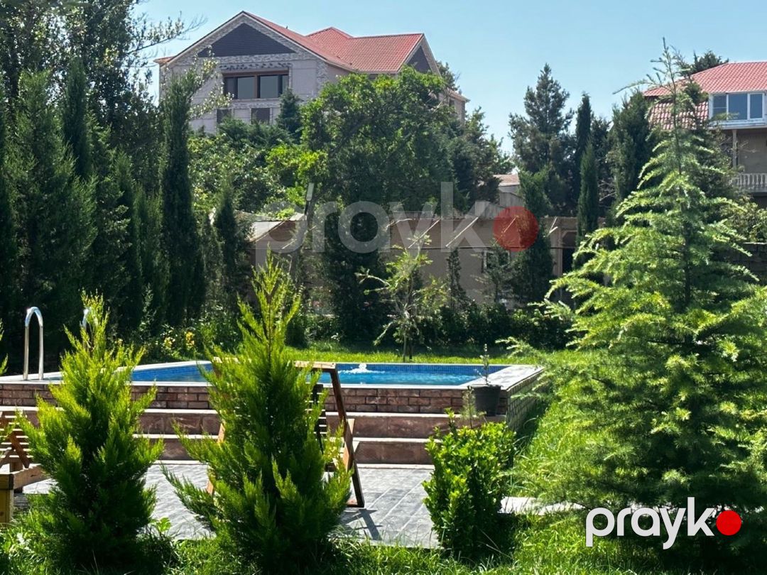 Bağ evi kirayə verilir, Novxanı qəs — Ev, villa, Sumqayıt (6)