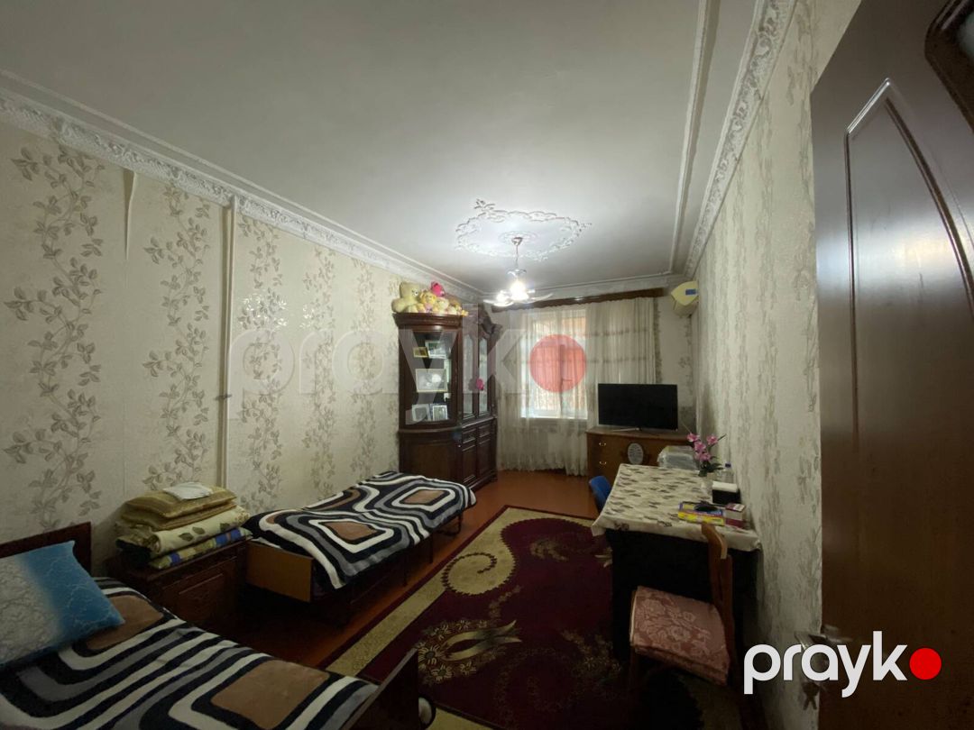 Satılır 2 otaqlı köhnə tikili 55 m² — Mənzil, Bakı (2)