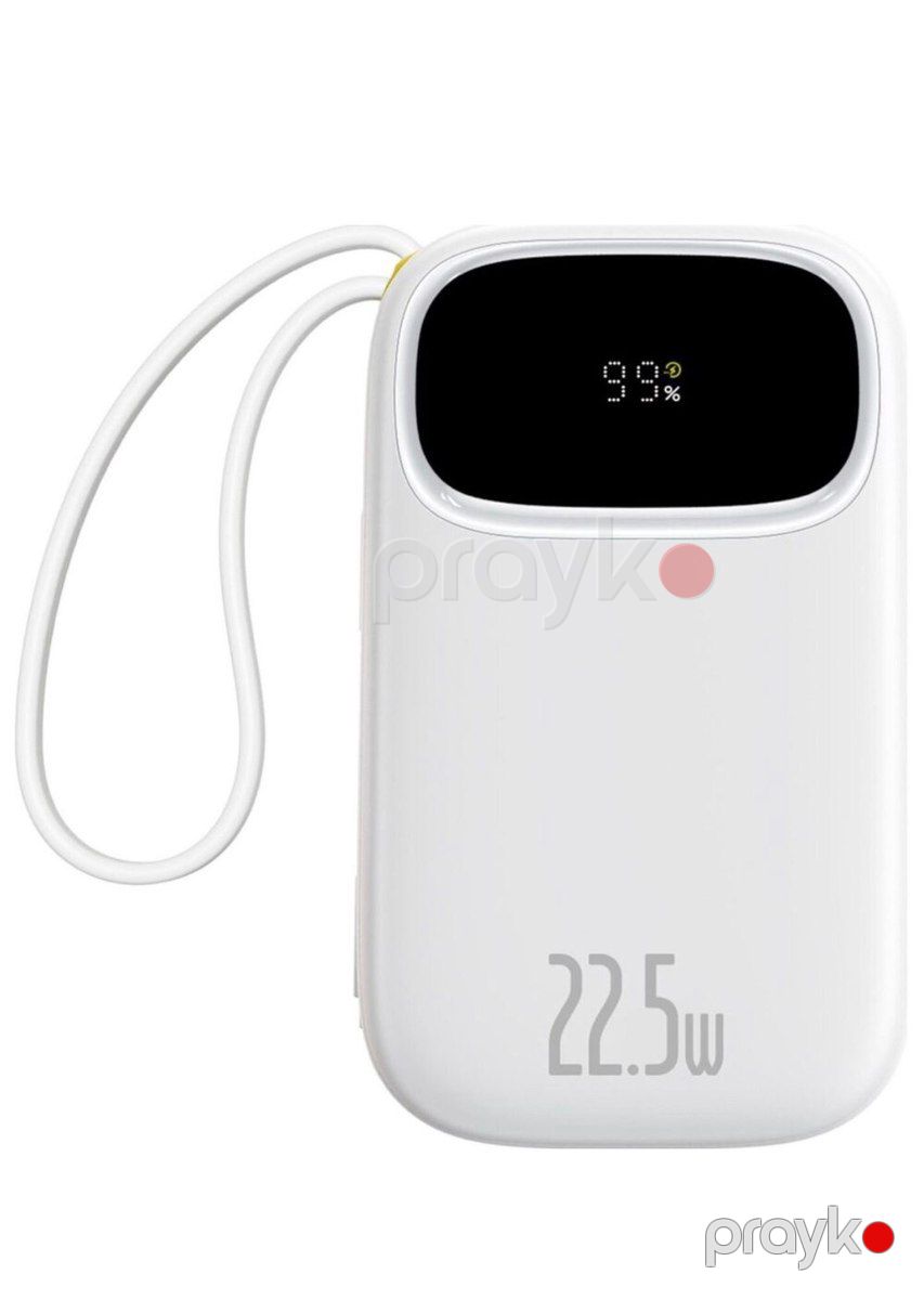 Baseus 22.5w 20000mAh powerbankı — Smartfonlar, Bakı (4)
