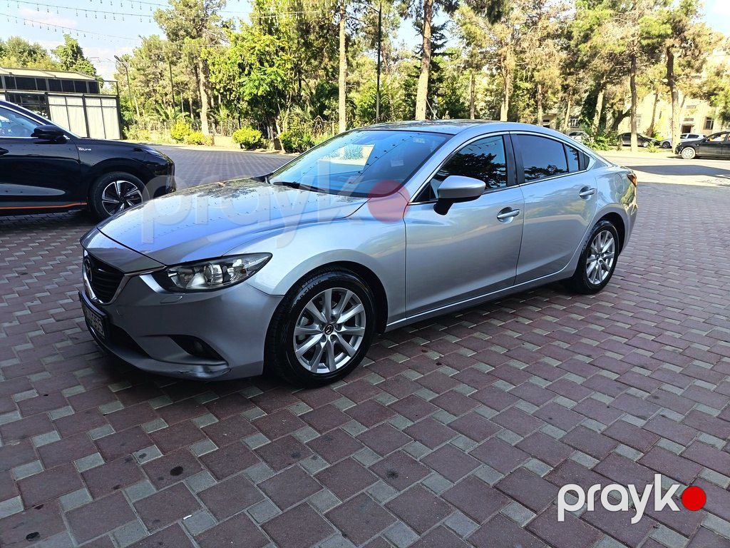 Mazda 6, 2.0 L, 2016 il, 171 000 km — Avtomobillər, Şirvan (6)