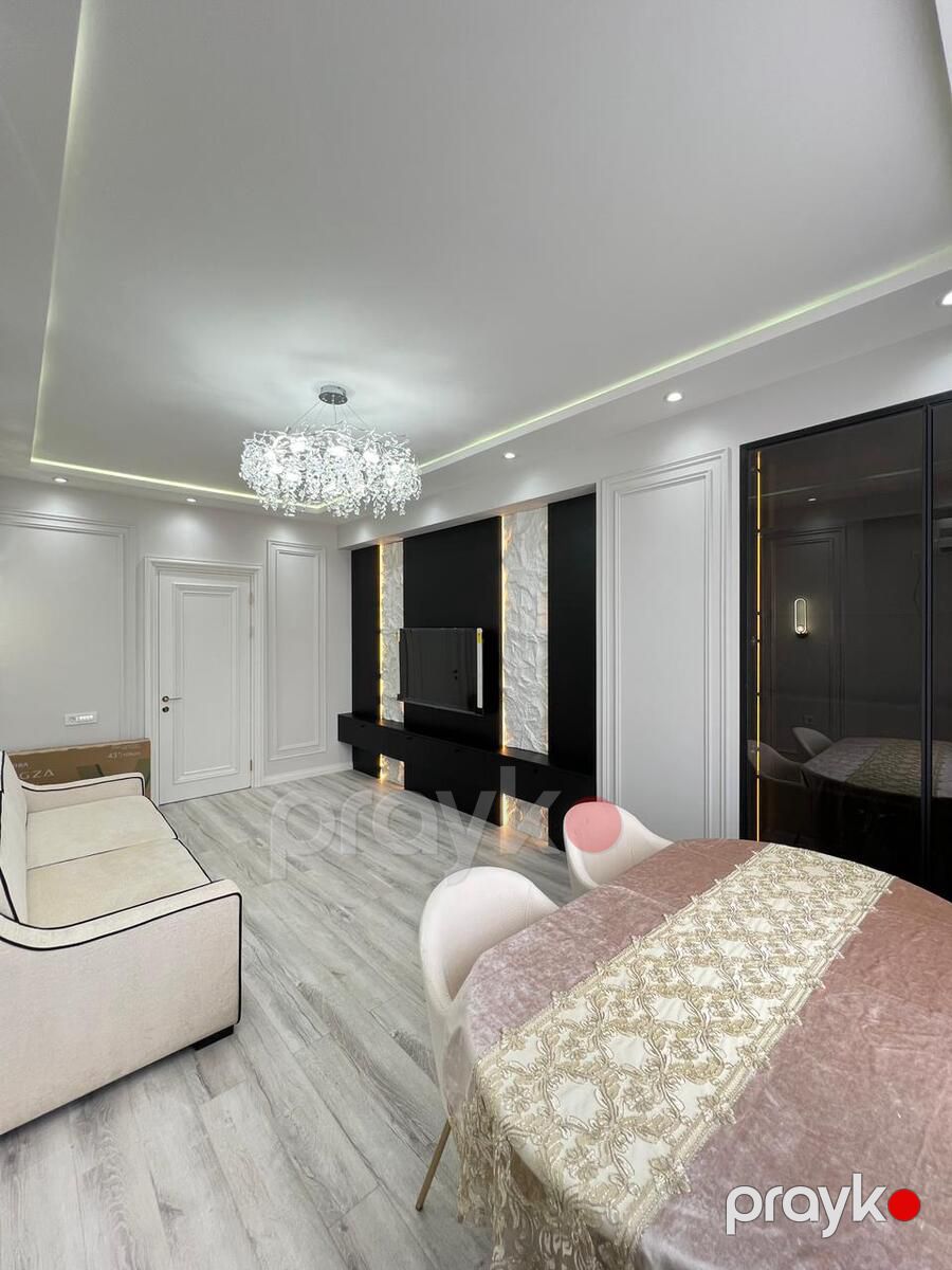 Satılır 2 otaqlı yeni tikili 85 m² — Mənzil, Bakı (4)