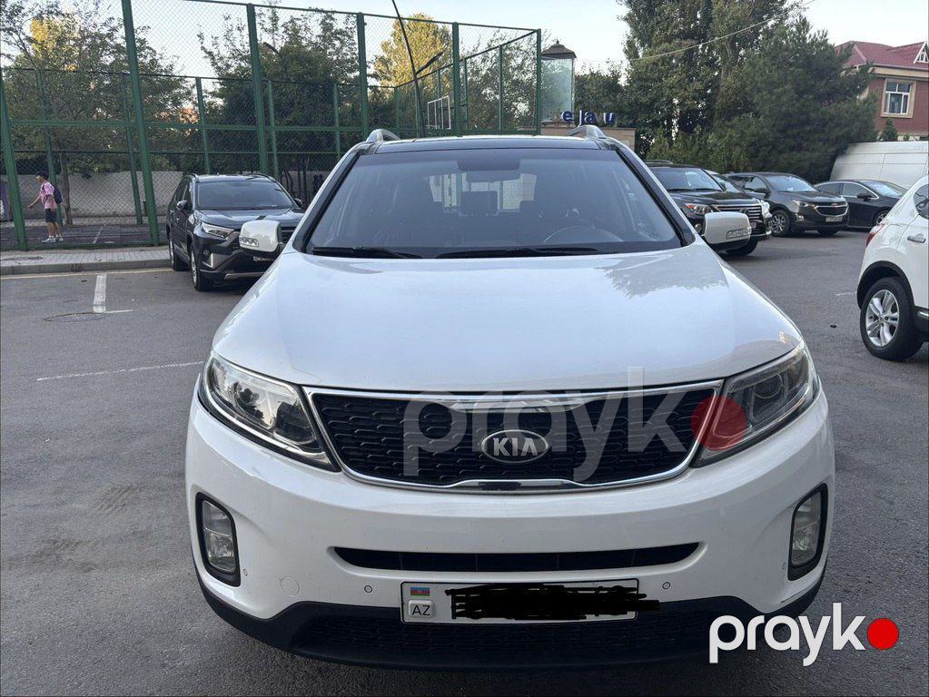 Kia Sorento, 2.4 L, 2013 il, 240 000 km — Avtomobillər, Bakı