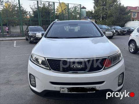 Kia Sorento, 2.4 L, 2013 il, 240 000 km — Bakı