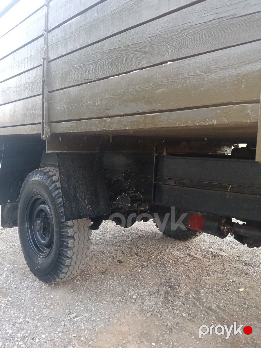 UAZ 3303, 1990 il — Avtomobillər, Sumqayıt (7)