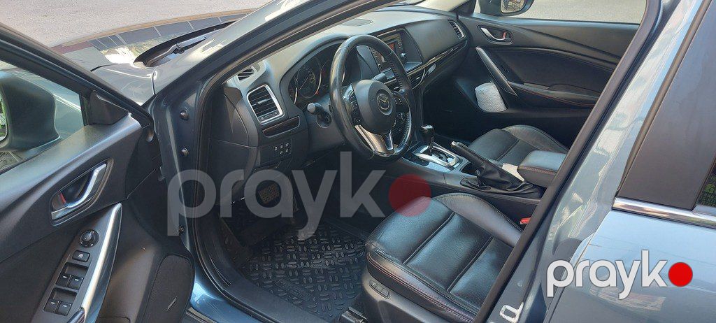 Mazda 6, 2.5 L, 2013 il, 126 000 km — Avtomobillər, Bakı (12)
