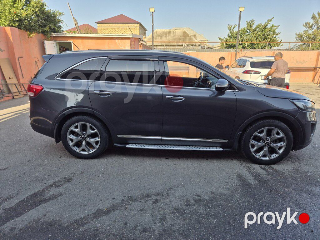 Kia Sorento, 2.0 L, 2014 il, 188 200 km — Avtomobillər, Bakı (3)