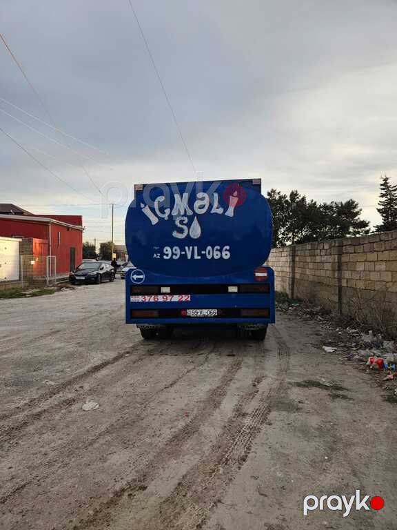 KamAz 55111, 11 L, 2007 il, 500 000 km — Yük maşınları, Bakı (2)