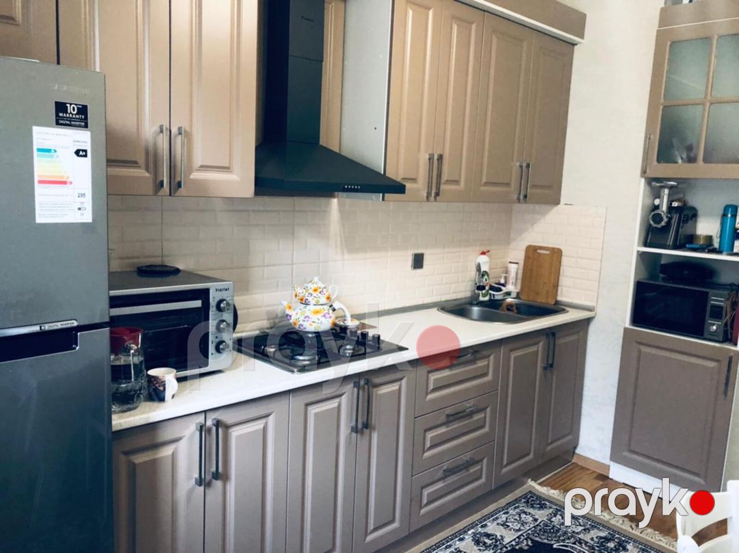 Satılır 2 otaqlı yeni tikili 65 m² — Mənzil, Xırdalan (5)