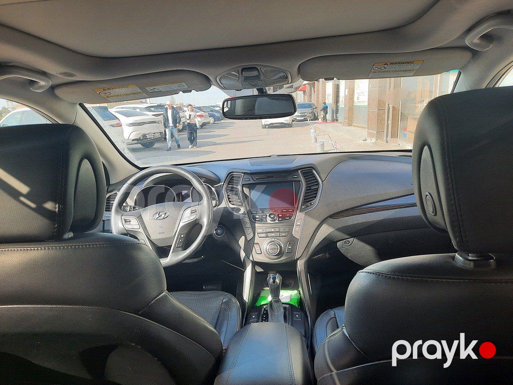 Hyundai Santa Fe, 2.0 L, 2013 il, 142 500 km — Avtomobillər, Bakı (7)