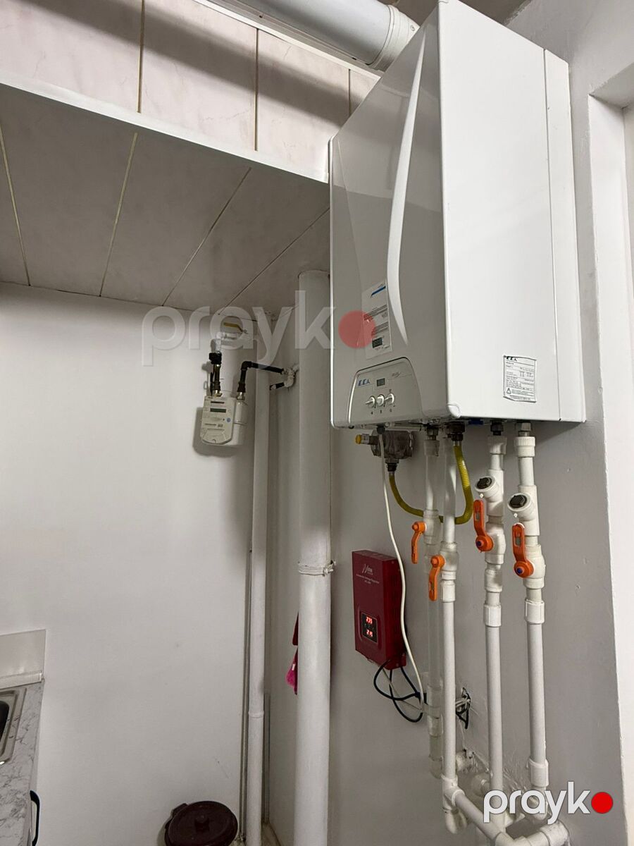 İcarəyə verilir 2 otaqlı yeni tikili 50 m² — Mənzil, Xırdalan (5)