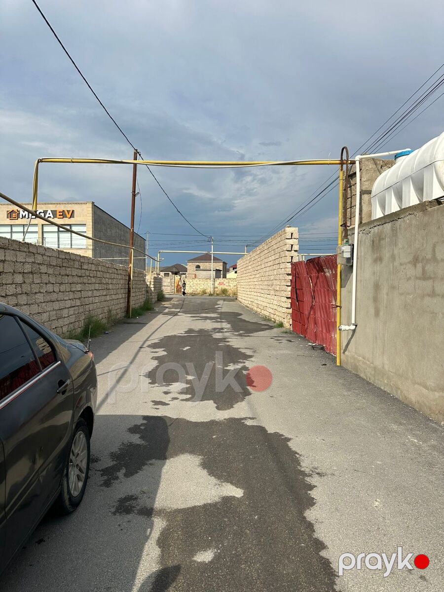 Satılır torpaq 3.5 sot — Torpaq, Bakı (2)