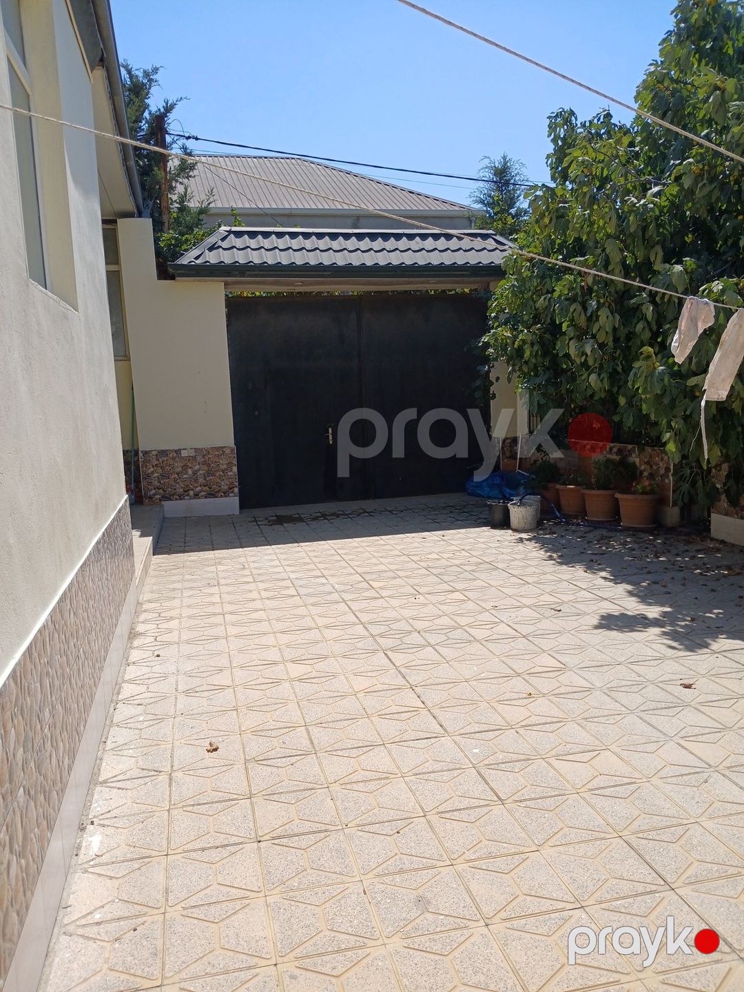 Satılır 4 otaqlı həyət evi/bağ evi 110 m² — Ev, villa, Bakı (8)