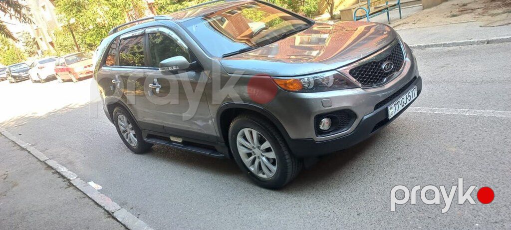 Kia Sorento, 2.0 L, 2010 il, 193 000 km — Avtomobillər, Bakı (2)