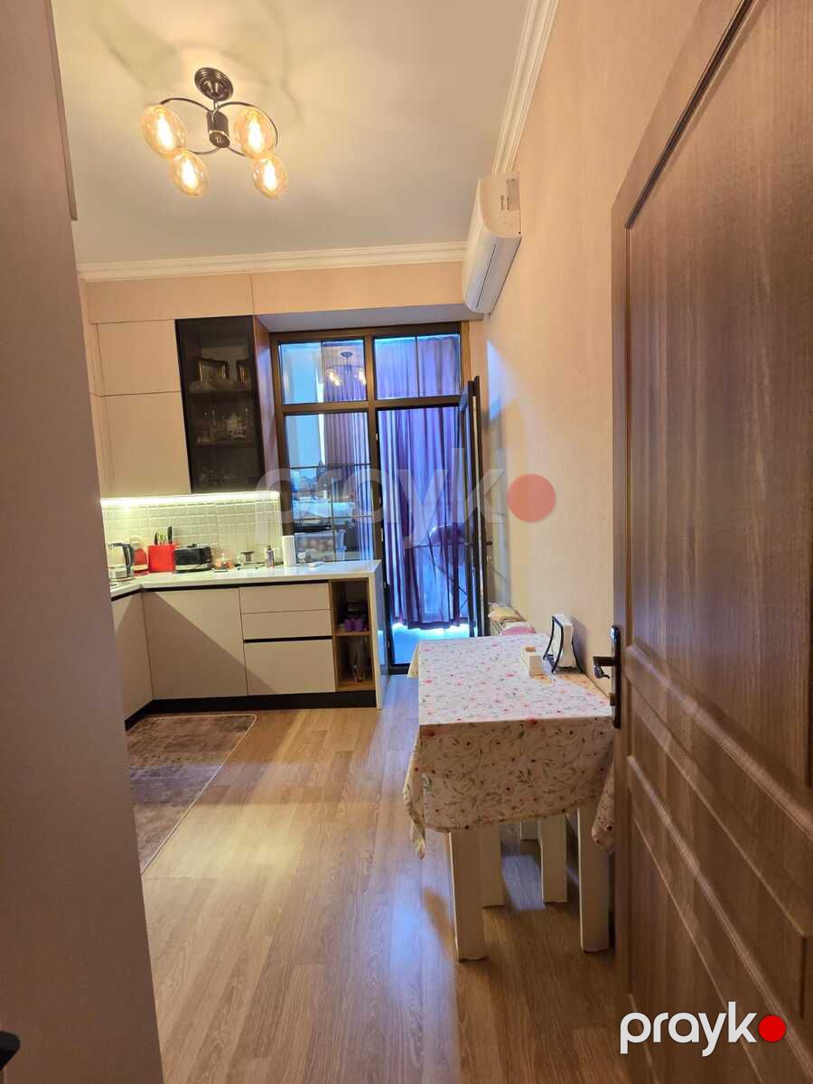 Satılır 1 otaqlı yeni tikili 42 m² — Mənzil, Bakı (6)