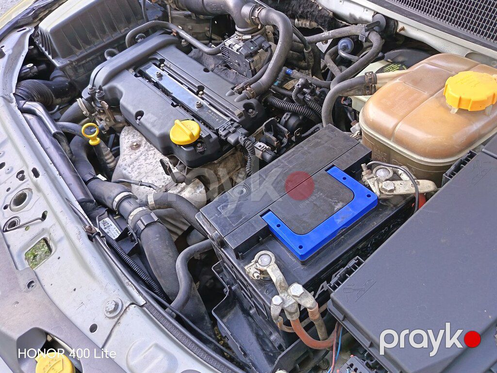 Opel Astra, 1.4 L, 2005 il, 396 000 km — Avtomobillər, Şəki (9)