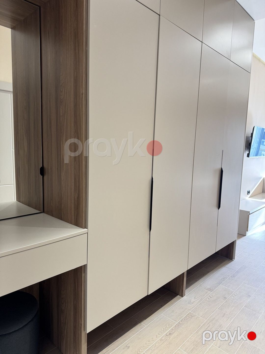 Satılır 1 otaqlı yeni tikili 58 m² — Mənzil, Bakı (7)