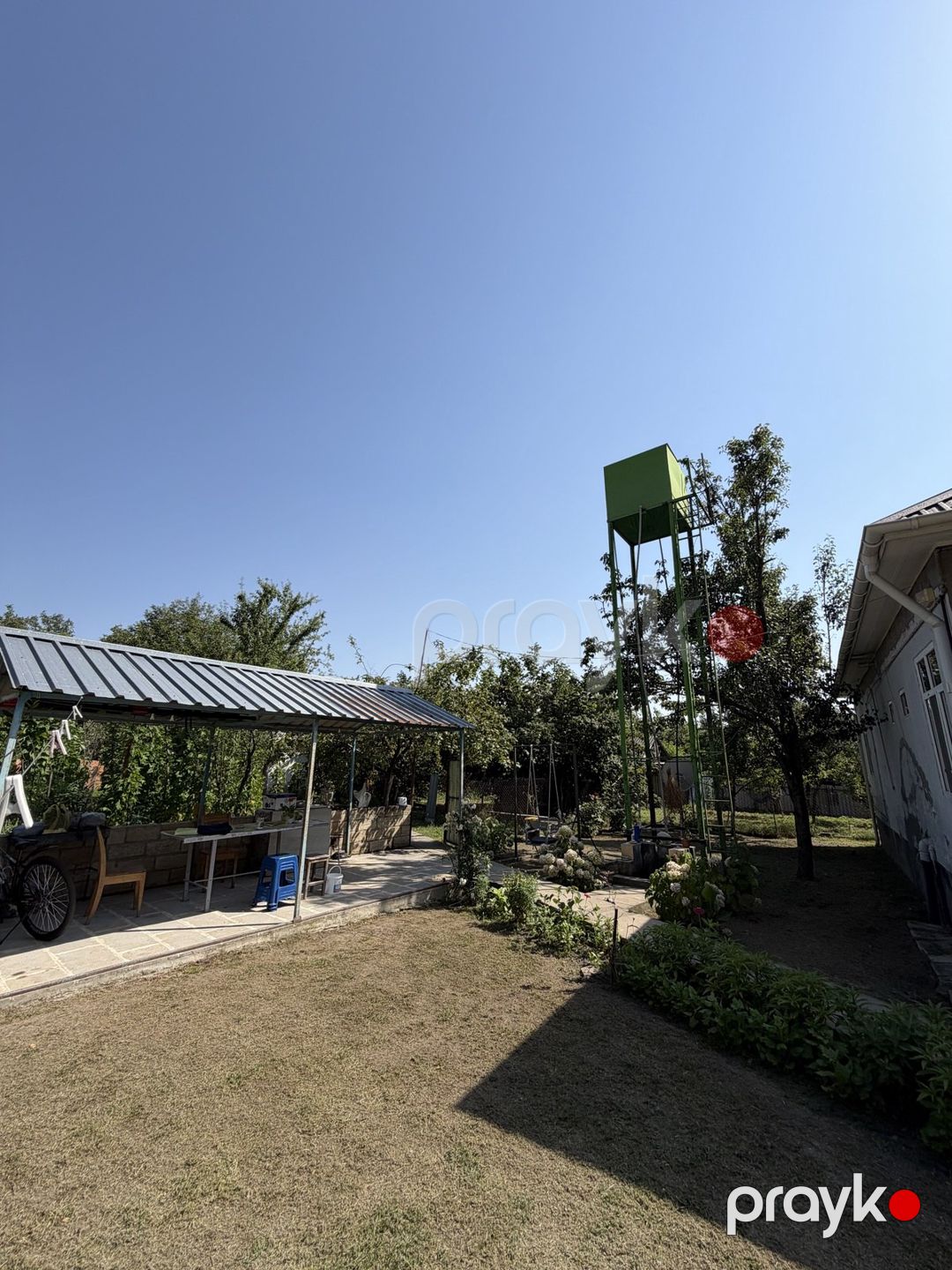 Satılır 4 otaqlı həyət evi/bağ evi 105 m² — Ev, villa, Qəbələ (4)