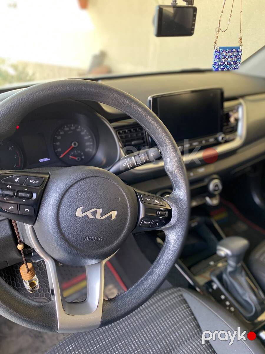 Kia Stonic, 2023 il — Avtomobillər, Bakı (5)