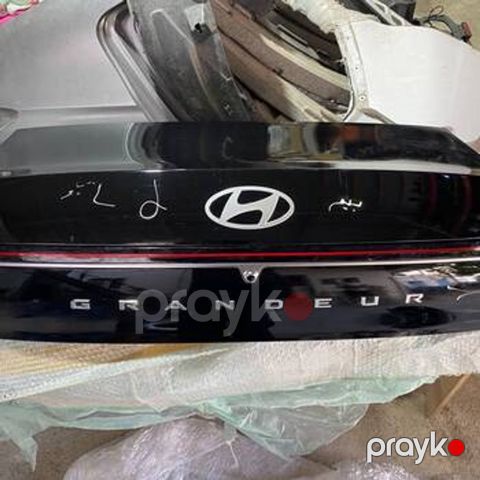 Hyundai Grandeur 2024-2026 baqajı — Bakı