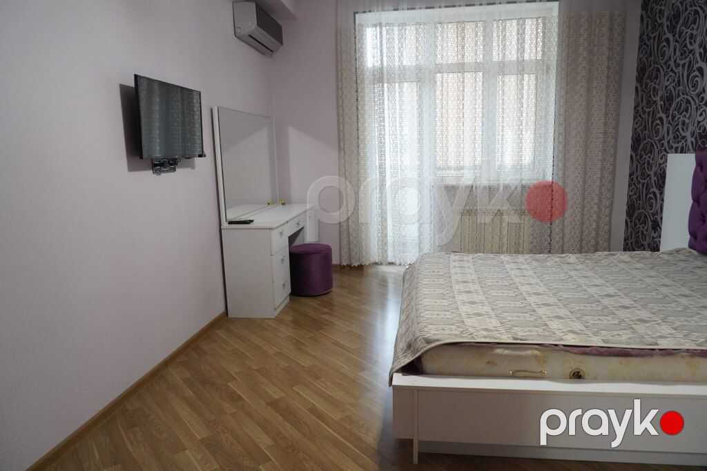 İcarəyə verilir 2 otaqlı yeni tikili 70 m² — Mənzil, Bakı (7)