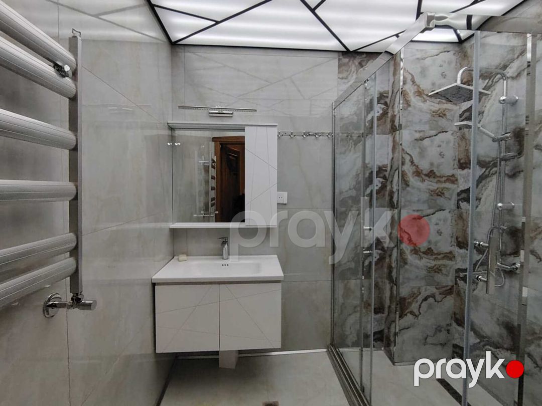 Satılır 2 otaqlı yeni tikili 88 m² — Mənzil, Bakı (9)