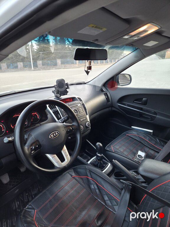Kia Ceed, 1.4 L, 2011 il, 275 000 km — Avtomobillər, Quba (8)
