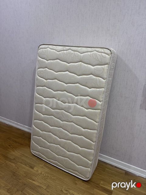 Uşaq üçün matras - Ölçü: təxmini 70×140 sm (tək nəfərlik standart) — Masazır