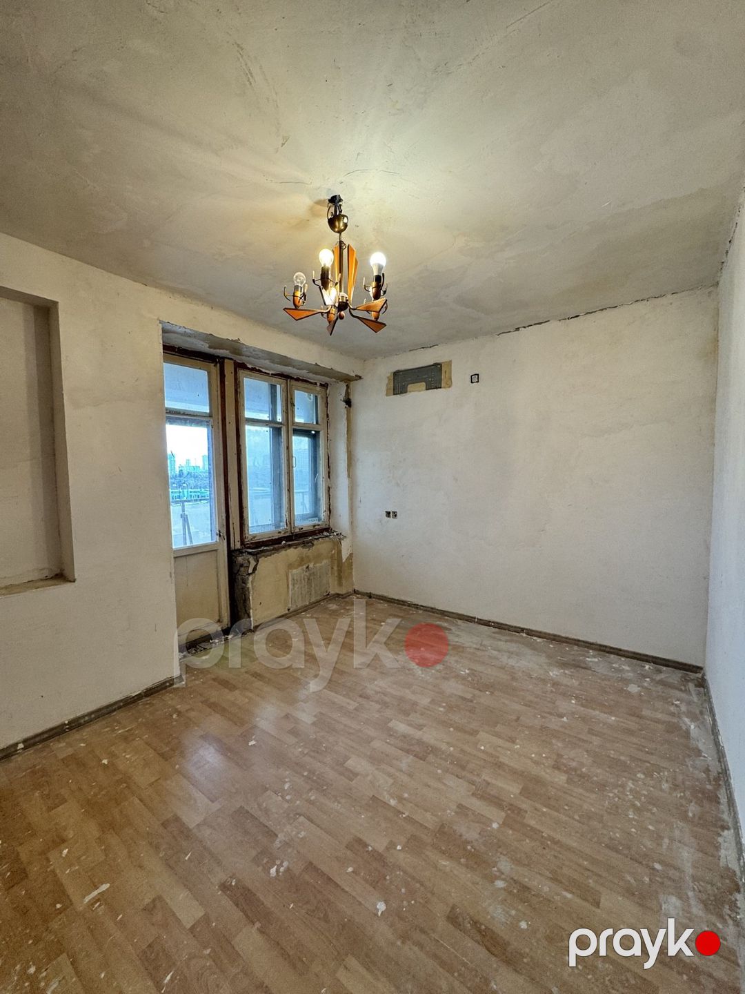 Satılır 2 otaqlı köhnə tikili 51 m² — Mənzil, Bakı (12)
