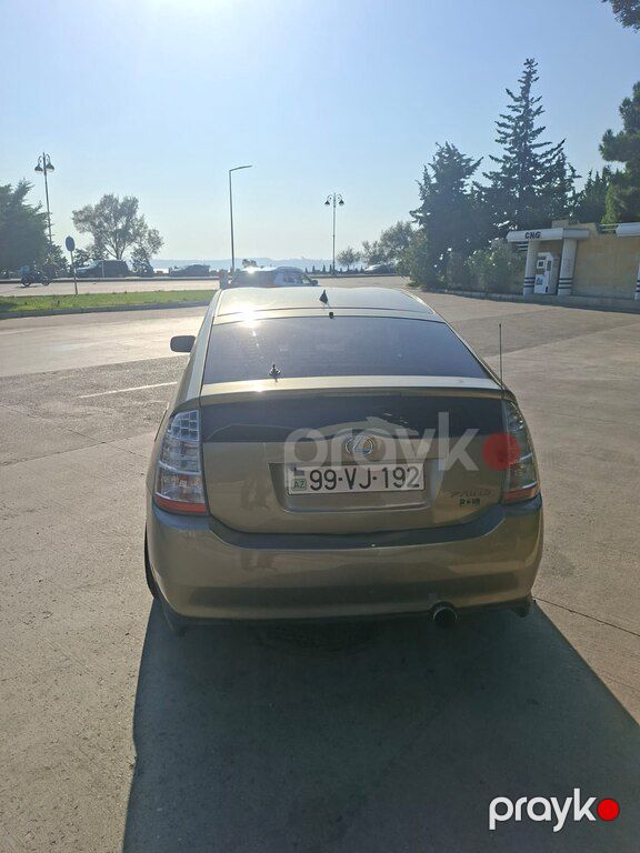 Toyota Prius, 1.5 L, 1.3 kWh, 2007 il, 354 056 km — Avtomobillər, Bakı (7)