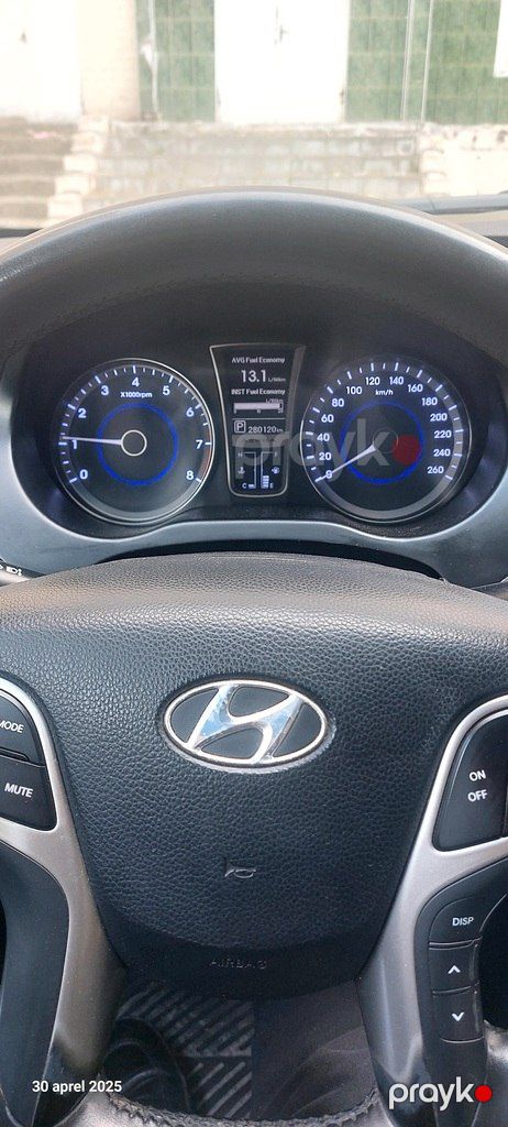 Hyundai Azera, 2.4 L, 2011 il, 295 000 km — Avtomobillər, Bakı (6)