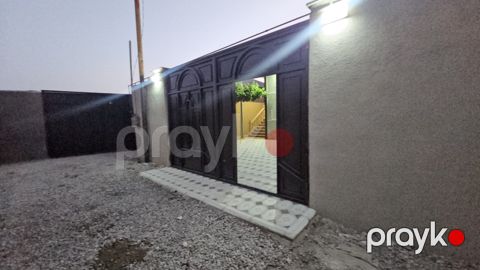 Həyət evi, Məmmədli qəs — Bakı