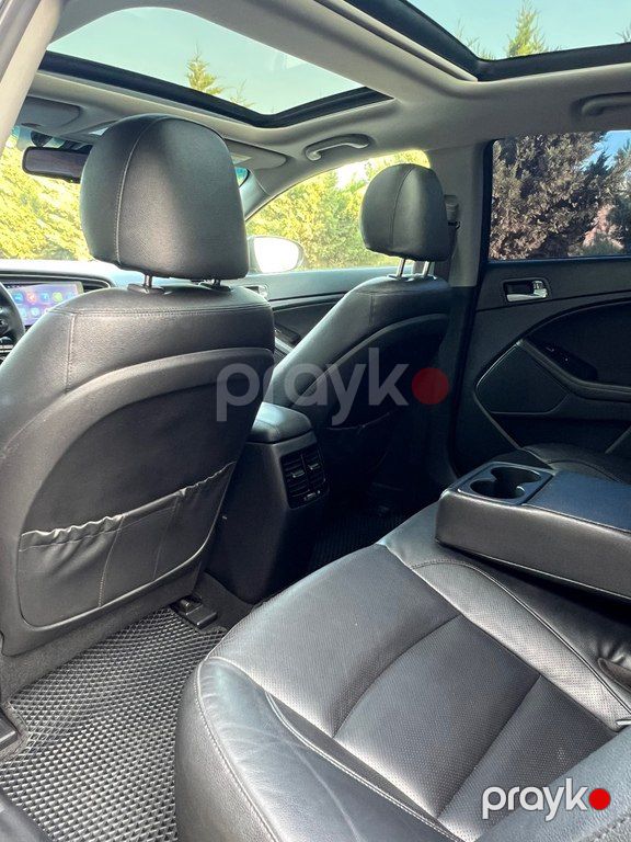 Kia K5, 2.0 L, 2014 il, 146 000 km — Avtomobillər, Bakı (11)