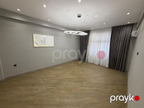 Satılır 2 otaqlı yeni tikili 106 m² — Bakı