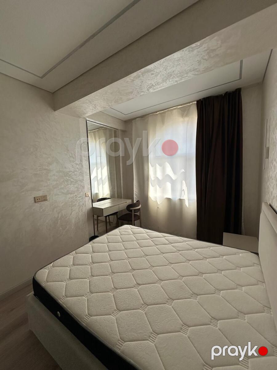İcarəyə verilir 2 otaqlı yeni tikili 55 m² — Mənzil, Bakı (12)