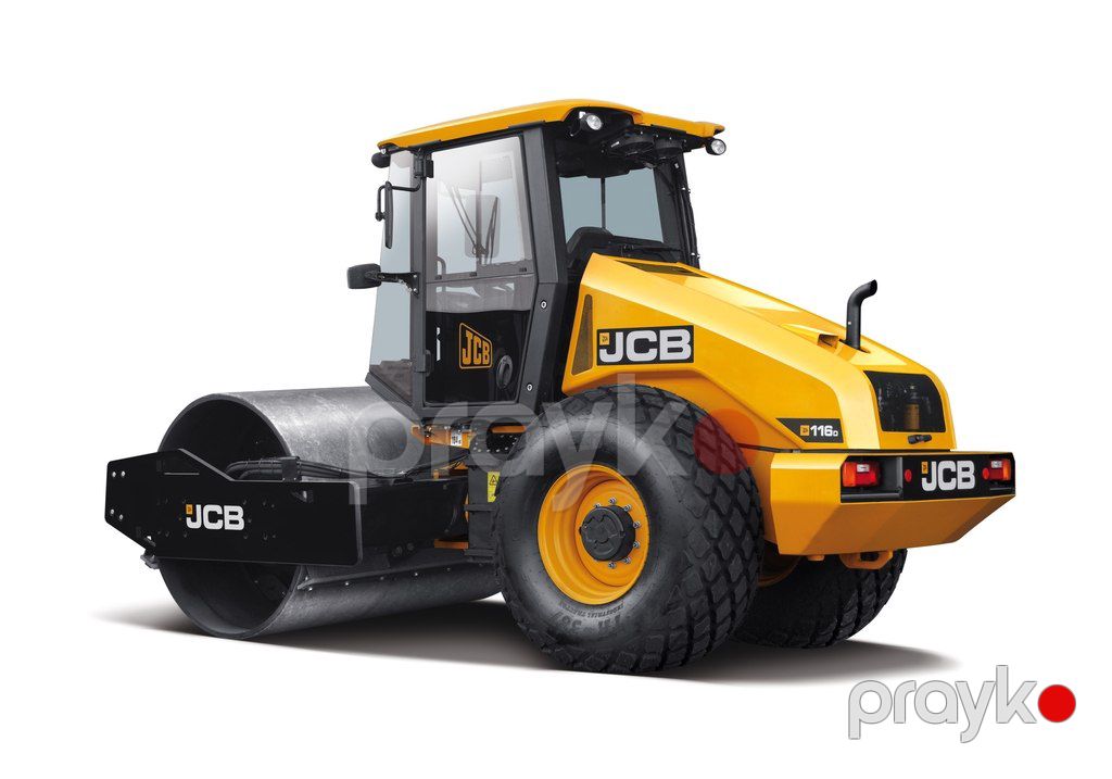 Vərdənə "JCB VM116D", 2025 il — İnşaat texnikası, Bakı (4)