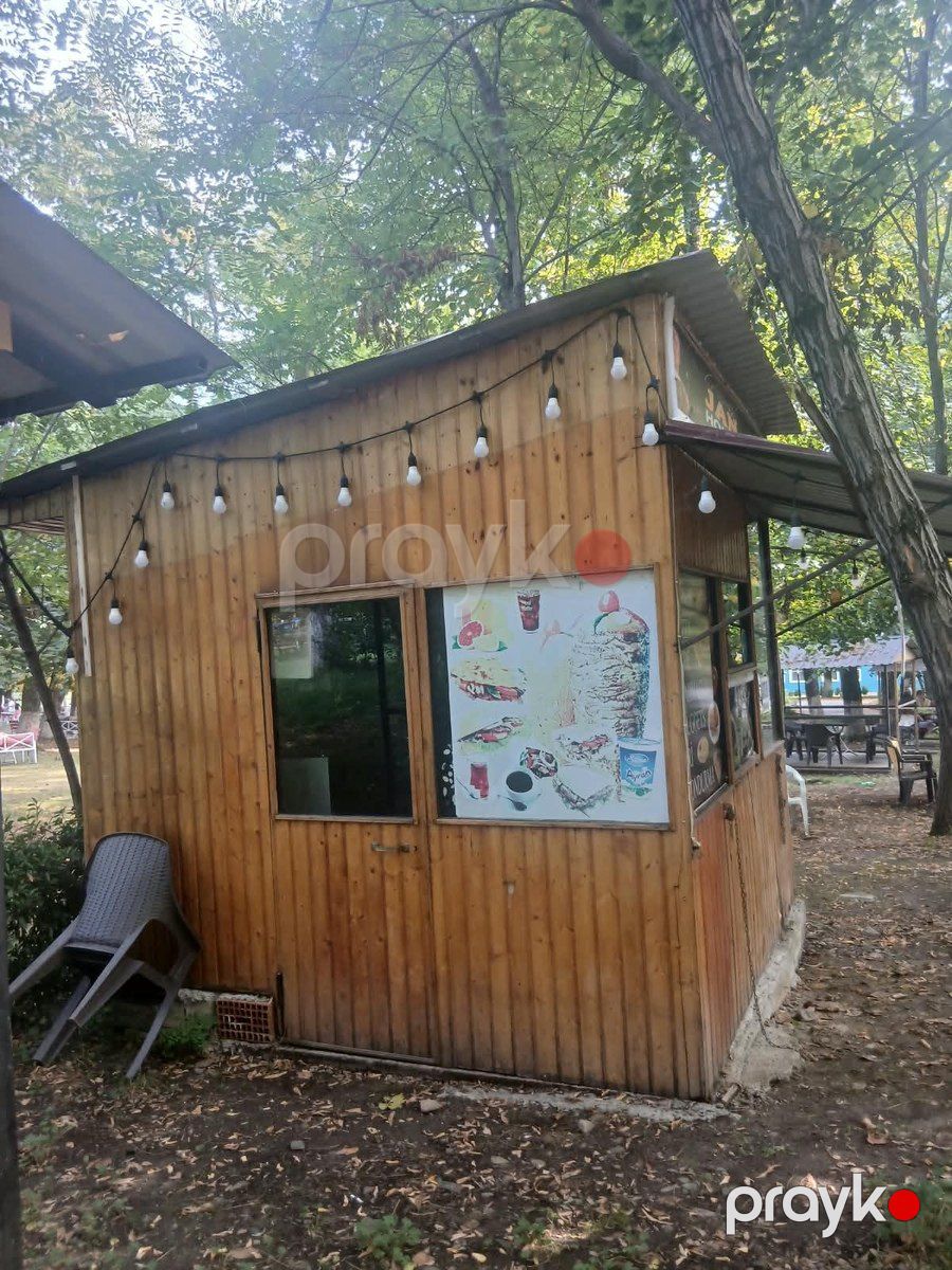 Hazır biznes (Köşk) — Biznes və avadanlıq, Zaqatala (3)